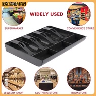 Cash Register Drawer Cash tray/ 5 Compartments Cash Drawer/ Cashier Drawer Cash Drawer Cash Drawer O