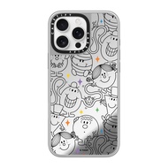 CASETiFY | Mr. Men Little Miss Pattern Case [Mr. Miss]