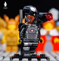 Lego 人仔 minifigures War Machine Mark 3(Marvel/sh258/76051)