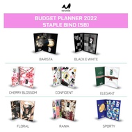 PLANNER BUDGET 2022 | PLANNER BAJET