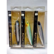 Ganko Rattle 105P Pencil Lure