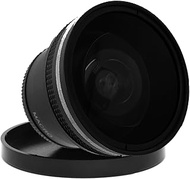 Extreme Fisheye Lens 0.18x for Olympus TG-5 (Includes Lens Adapter)
