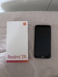 小米 紅米 Redmi 7A android 安卓 後備機 老人家用