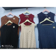 vest knitwear bundle borong clearstock 10 helai rm10