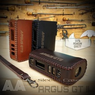 JAMINAN ASLI SLEEVE CASE ARGUS GT 2 / CASING KULIT ARGUS GT 2 FREE