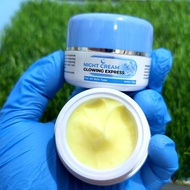 BPOM NIGHT CREAM GLOWING EXPRESS (CREAM MALAM)