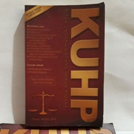 Law Book - KUHP (Criminal Law Book)