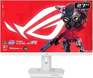 ASUS ROG Strix XG27UCG Gaming Monitor – 27-inch 3840x2160, Dual Mode (4K 160Hz or FHD 320Hz), 1ms (G