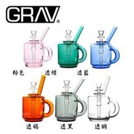 🌟享樂-岡山店🌟【GRAV®咖啡杯起泡水湮斗 BONG】  DYNAVAP  湮具 水湮斗  RAW 420