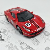 Diecast Ferrari 458 Challenge Burago 1:43 Children's Car Gift