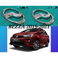 PERODUA BEZZA 2018-2021 FRONT LOGO/ REAR LOGO