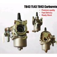 Brush Cutter OGAWA BG430 / Kasei 430DT /Carburetor (21mm)TB43 TL43 TU43