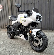 春風 CFMOTO Papio XO-1 ABS  狒狒 復古 小車 CF狒狒 PAPIO125