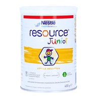 Nestle German Resource Junior Fat Milk 400g DATE May 31, 2026