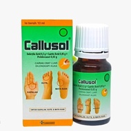 MATA Callusol to Remove Warts, Corns, Calluses 10 mL
