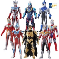 PROMO - Figure Ultraman Z Zero Mainan Ultraman Geed Orb Rosso Ultramen Ribut