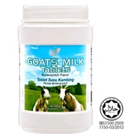 Cosway Nn Goats Milk Chewable Tablets (300 Tablets)