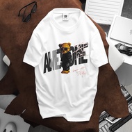 T-Shirt Teddy Awesome ICONDENIM chất vải premium cotton co giãn thoáng mát chống xù lông