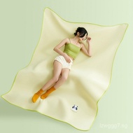 2025New Summer Cooling Mat Panda Ice Cool Mat3D Airy Ice Silk Cooling Mat Dormitory Air Conditioning