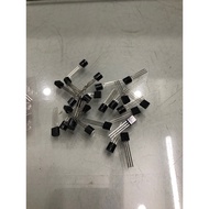 Set of 10 voltage stabilizers to92 5v 6v 8v 9v 12v 15v 78L05 78S06 78L08 78L09 78L12 78L15