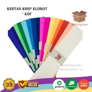 Crepe Paper - Crepe Paper - Crepe Paper [1 SHEET]