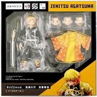 [Unopened] BUZZmod. Demon Slayer: Kimetsu no Yaiba Zenitsu Agatsuma [ANIPLEX+ Exclusive] [Figure] [A