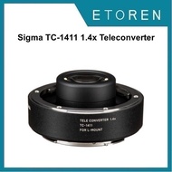 Sigma TC-1411 1.4x Teleconverter (Leica L Mount)