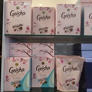 Coklat Geisha Milk Chocolate 160gm Fazer FINLAND