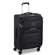 DELSEY PARIS Sky Max 2.0 24 Softside Spinner Luggage Black