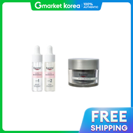 Eucerin | ยูเซอริน อีเวน ราเดียนซ์ ดูโอ แอมพูล 30 มล. พร้อม ยูเซอริน ไฮยาลูรอน 3X ไนท์ ครีม 20 มล. ช
