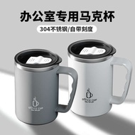 thermal flask Thermos Cup Coffee Cup Girls New 2023 Stainless Steel Mug Office Cup Coffee Cup Tiger 3417