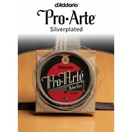 Nylon Clear & Black Acoustic Guitar Strings Imported EJ49 EJ46