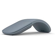 Wireless Foldable Arc Mouse Folding Bluetooth Touch Mice for microsoft surface pro