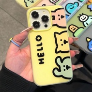 Jelly Color 2 In 1 Hello Latest 2025 Case Vivo V60 Lite 4G 5G Y19S Pro Y29 Y400 Iqoo Z10 Lite Z10R 5