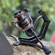 Cheap DK Fishing Reel with Good Quality (Super Smooth - Smooth Rotation) Available in Size 1000 2000
