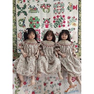 Smocked Bishop Dress