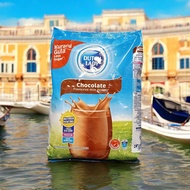 Dutch Lady Chocolate Drink Less Sugar 900G