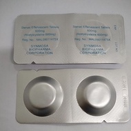 Stenac (Acetylcysteine 600mg) Effervescent Tablets 2's