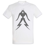 District Logo T-Shirt Section Distrikt Symbol Sign Alien 9 Alien Ufo