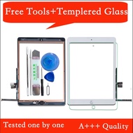 10.2" For iPad 9 Touch Screen Digitizer Glass 2021 A2602 A2603 A2604 A2605 With Home Button and Flex