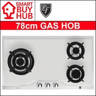 EF EFH3762 78cm 3-Burner GAS HOB (EFH 3762 TN VSB)