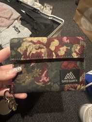 Gregory銀包