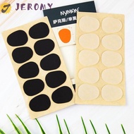 JEROMY Sax Mouthpiece Cushion, Mouthpiece Patches 0.5mm/0.8mm Sax Mouthpiece Patches, Soprano Standa