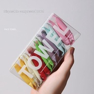 14PCs/Box Disposable Towels Portable Travel Thickened Quick-Drying Non-Woven Fabric Compressed Pure 