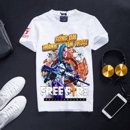 Gnmae 76ff t-shirt