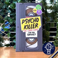 Psycho Killer ห่อของขวัญฟรี [บอร์ดเกม Boardgame]