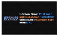 LM238WF5-SSD1 LCD Replacement for HP Pavilion 24-X Series 24-XA108LA 24-XA1045Z 24-XA1009D 24-XA1XXX