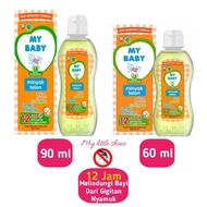 (BORONG)MINYAK TELON 12JAM / 90ML