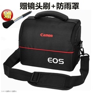 Red Sea Canon SLR camera bag 100 d 200 d 550 d 600 d 700 d 750 d 760 d 800 d camera bag （Normal deli