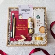 GIFT BOX FOR MEN SET HADIAH LELAKI BIRTHDAY FATHERS DAY